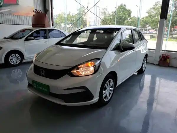 Honda Fit 2021