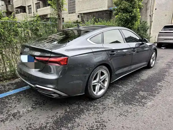 Audi A5 2021