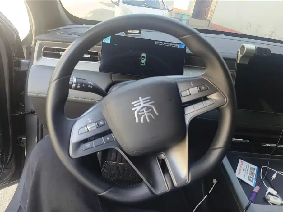 BYD Qin PLUS 2025 — фото 15