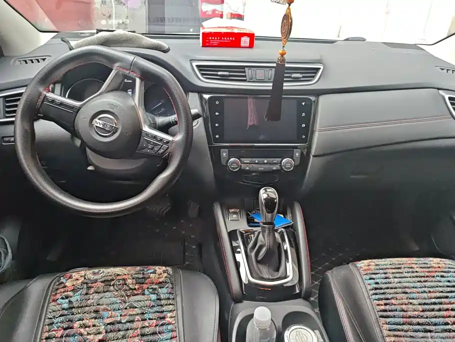 Nissan Qashqai 2022 — фото 12