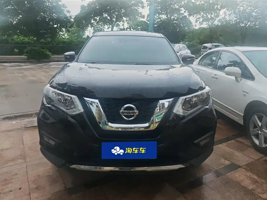 Nissan X-Trail 2021 — фото 2