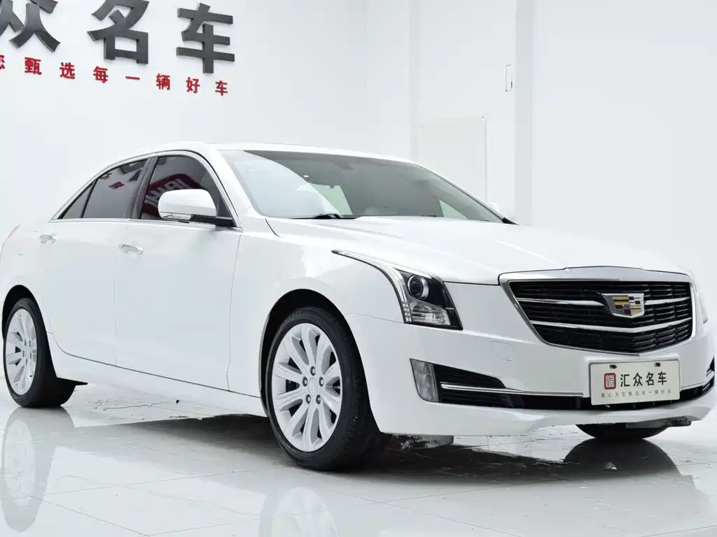 Cadillac ATS-L 2019 — фото 3