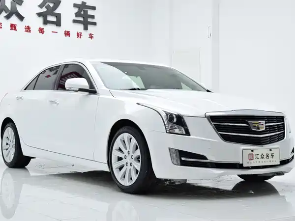 Cadillac ATS-L 2019