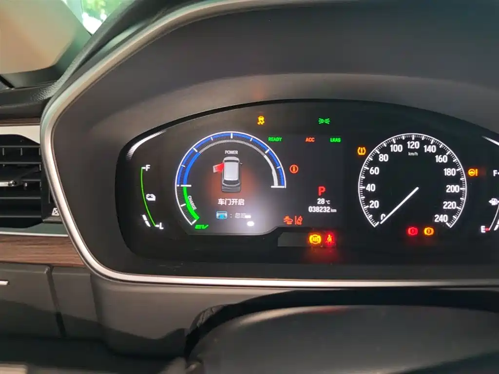 Honda Odyssey 2023 — фото 12