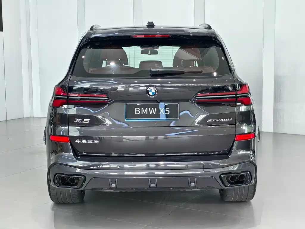 BMW X5 2026 — фото 16