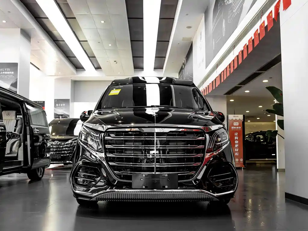 Mercedes-Benz Vito — фото 2