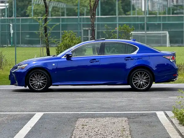 Lexus GS 2019