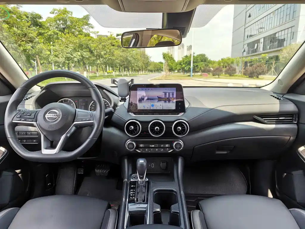 Nissan Sylphy 2021 — фото 4
