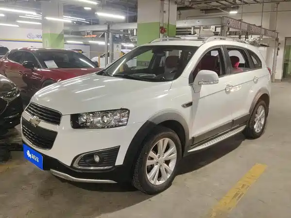 Chevrolet Captiva 2016
