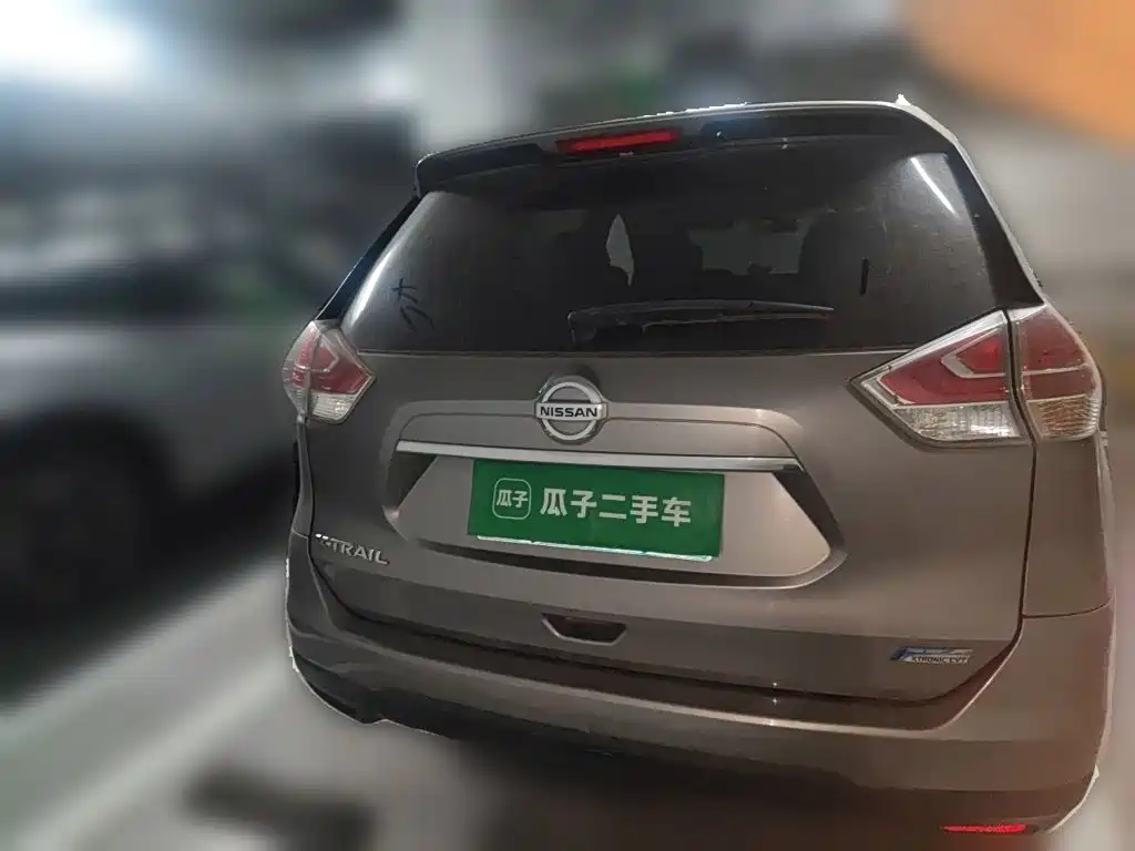 Nissan X-Trail 2015 — фото 3