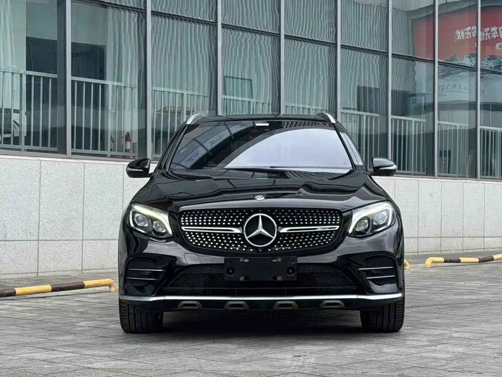 Mercedes-Benz GLC AMG 2019 — фото 3