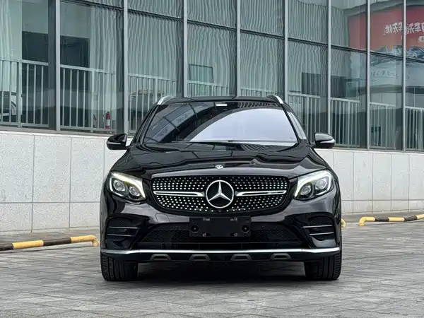Mercedes-Benz GLC AMG 2019
