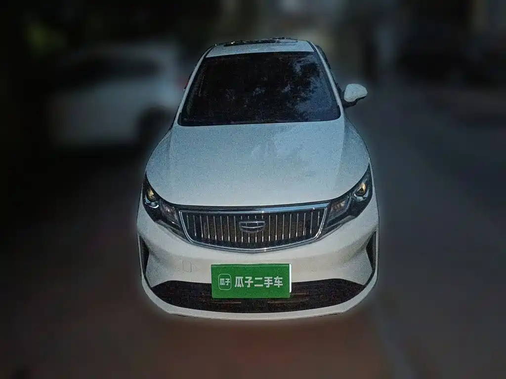 Geely Emgrand GL 2021 — фото 24