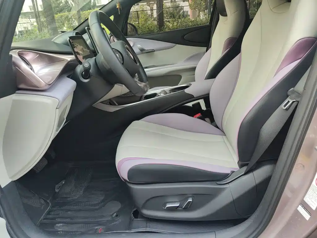 BYD Dolphin 2023 — фото 12