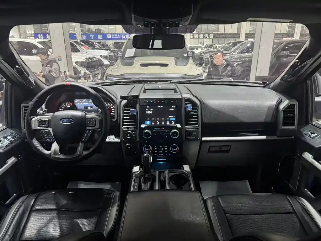 Ford F-150 Raptor 2018 — фото 6