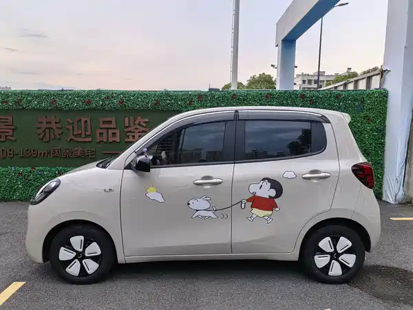 Wuling Hongguang MINIEV 2025
