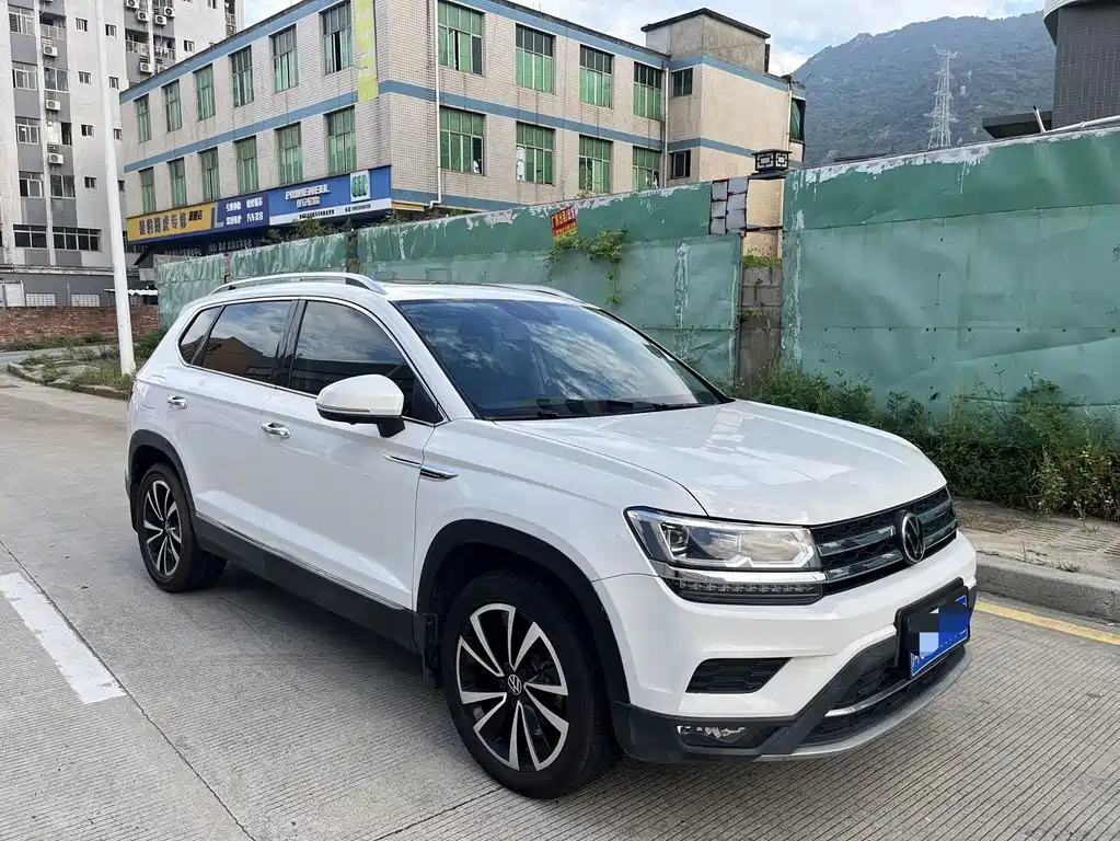 Volkswagen Tharu 2022
