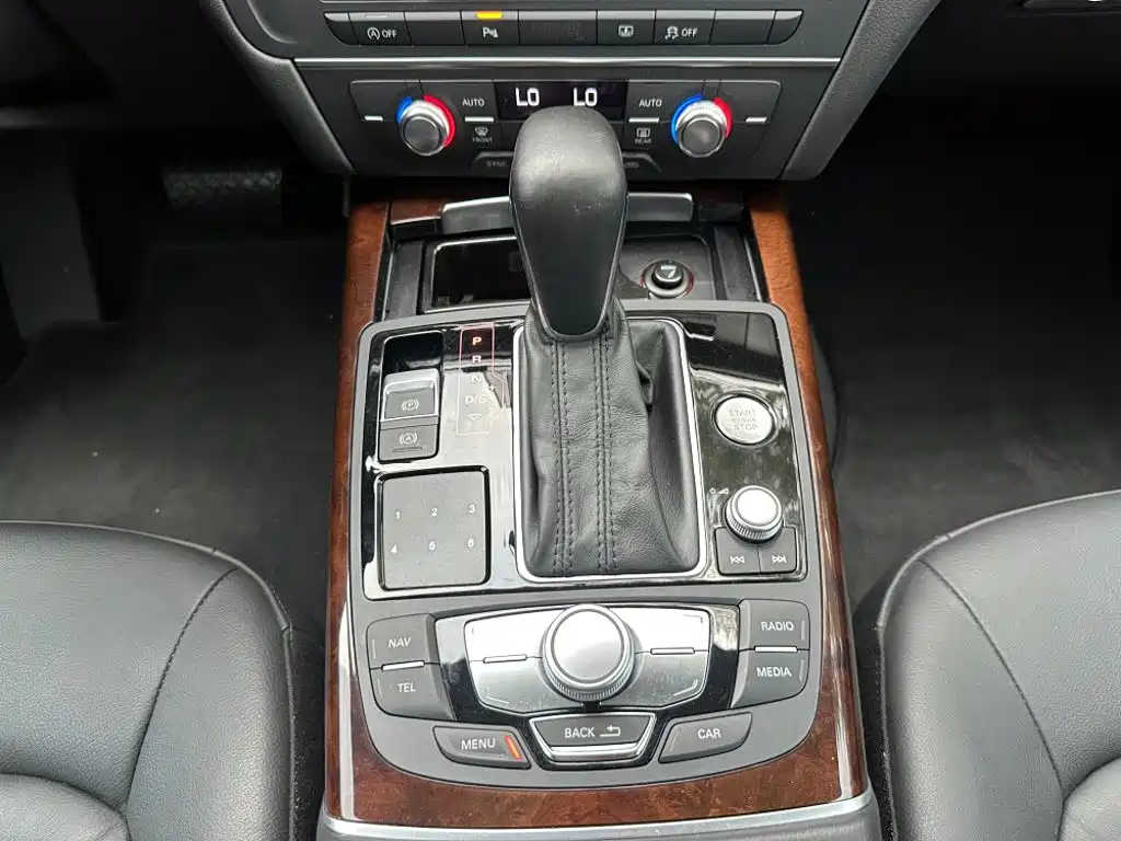Audi A6L 2016 — фото 19