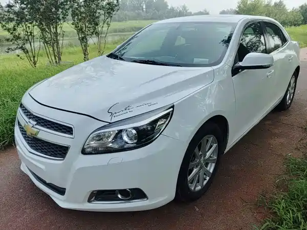 Chevrolet Malibu 2015