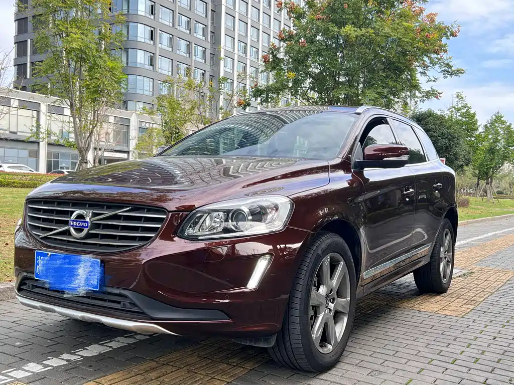 Volvo XC60 2014