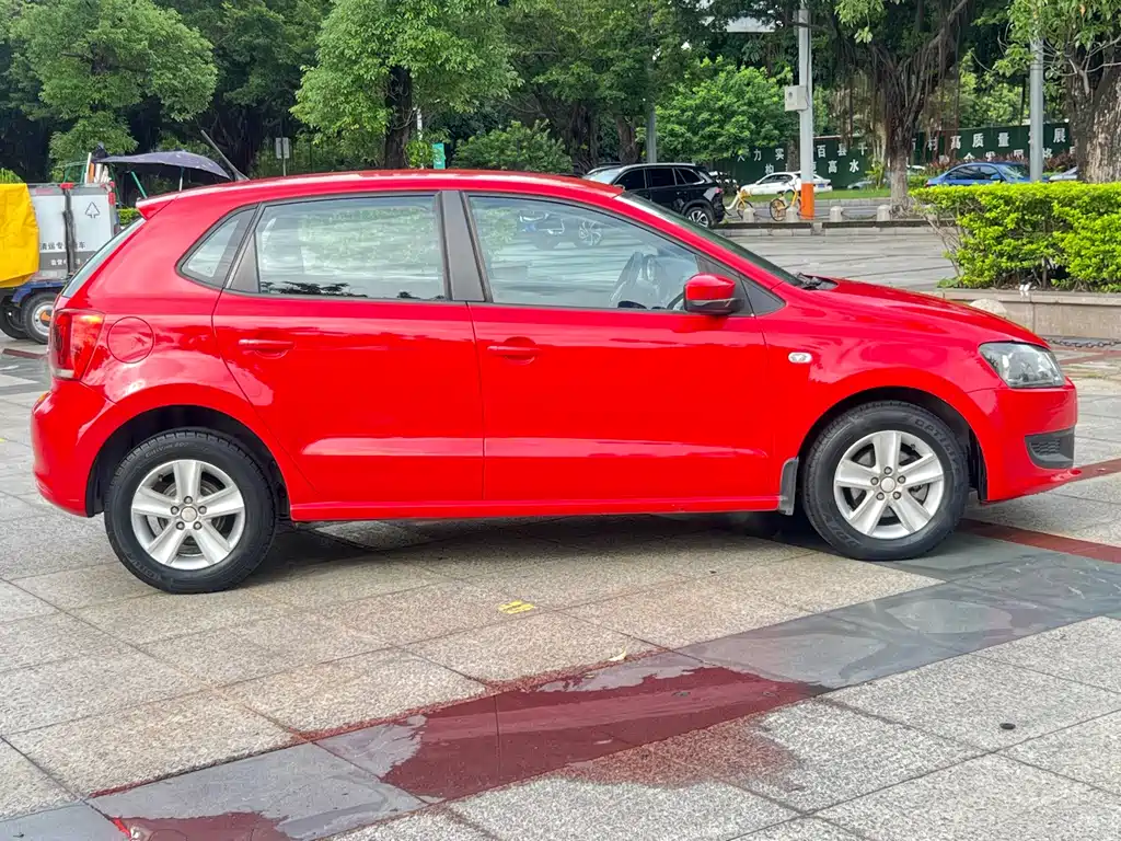 Volkswagen Polo 2013