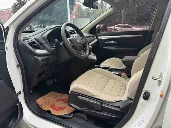 Honda CR-V 2019