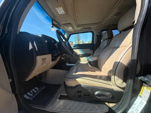 Hummer H3 2008