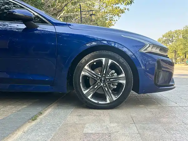Kia K5 2020