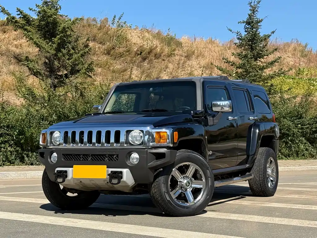 Hummer H3 2009