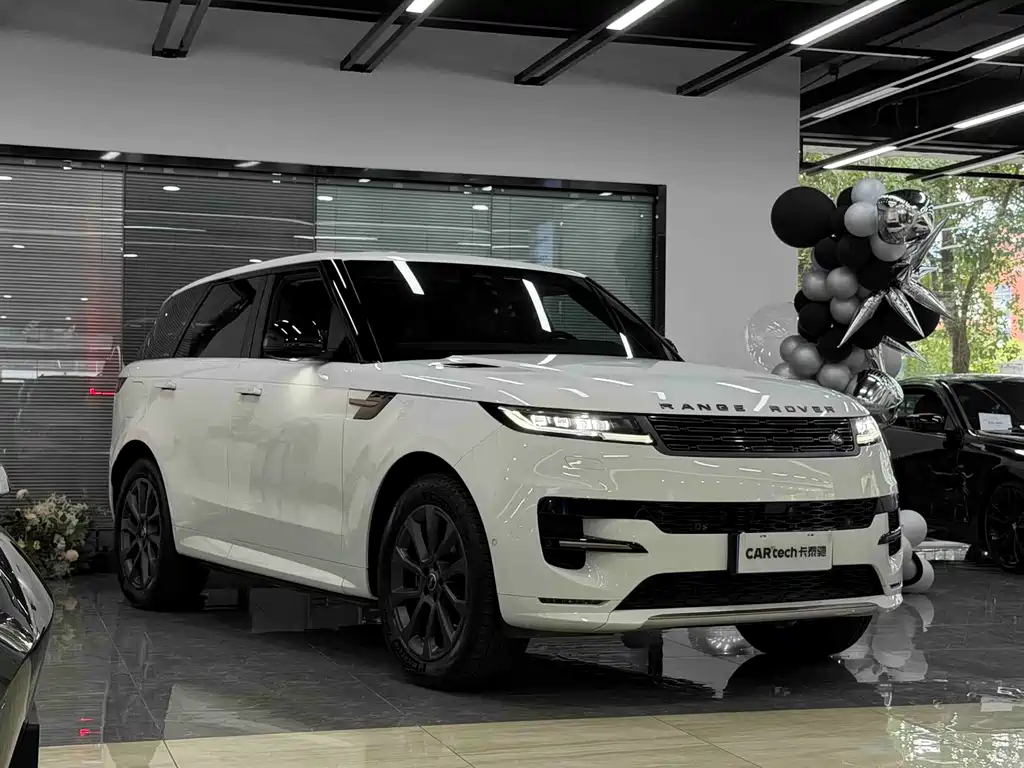 Land Rover Range Rover Sport 2024 — фото 3