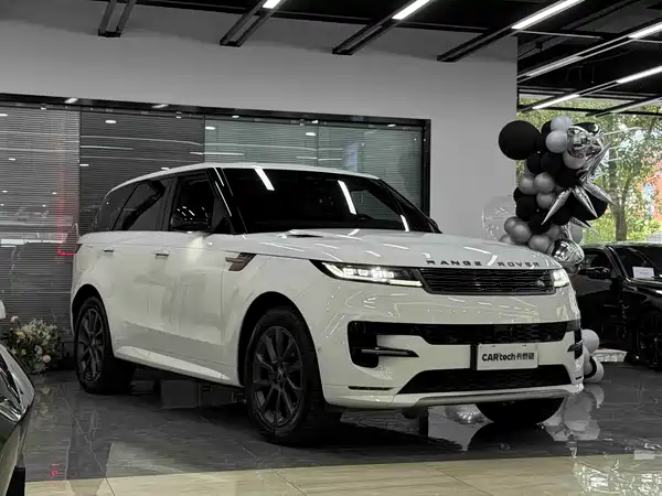 Land Rover Range Rover Sport 2024