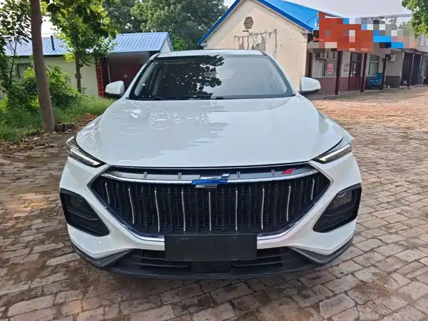 Changan Auchan X5 2021