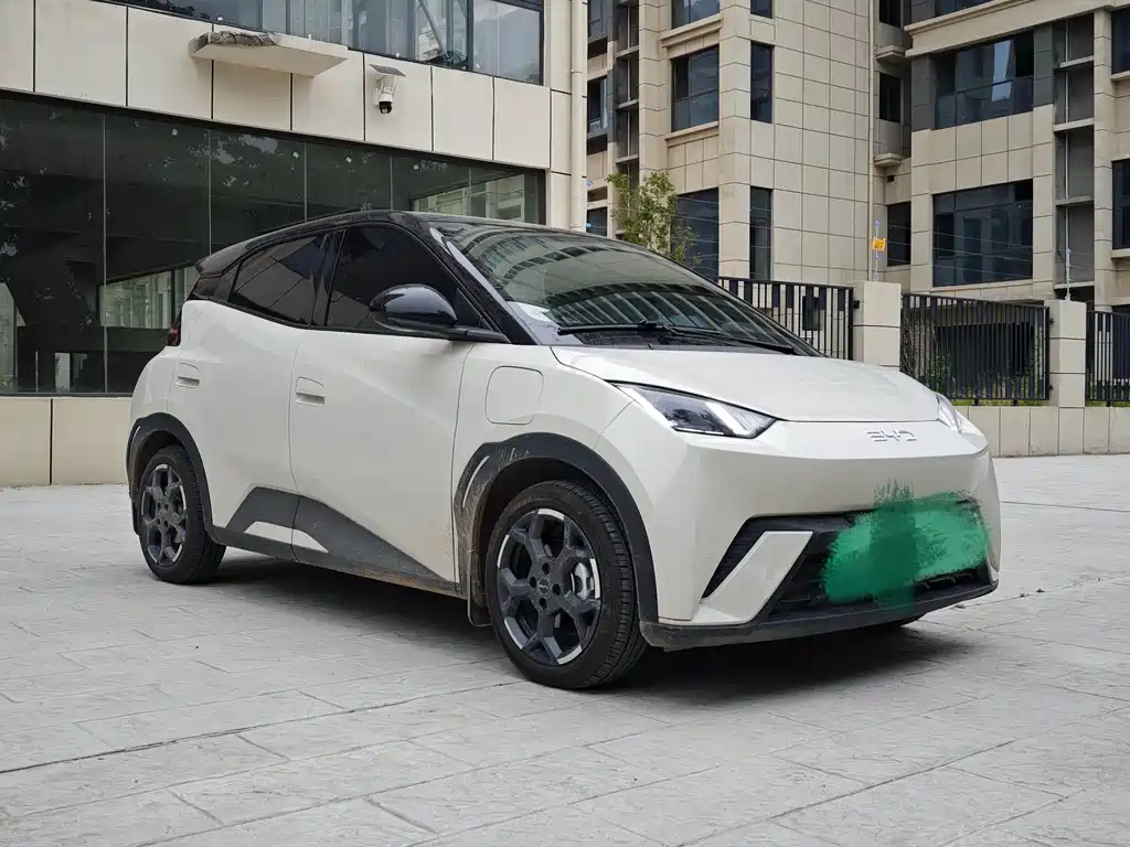 BYD Seagull 2025