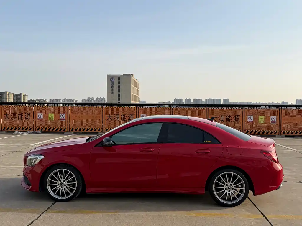 Mercedes-Benz CLA 2018 — фото 7