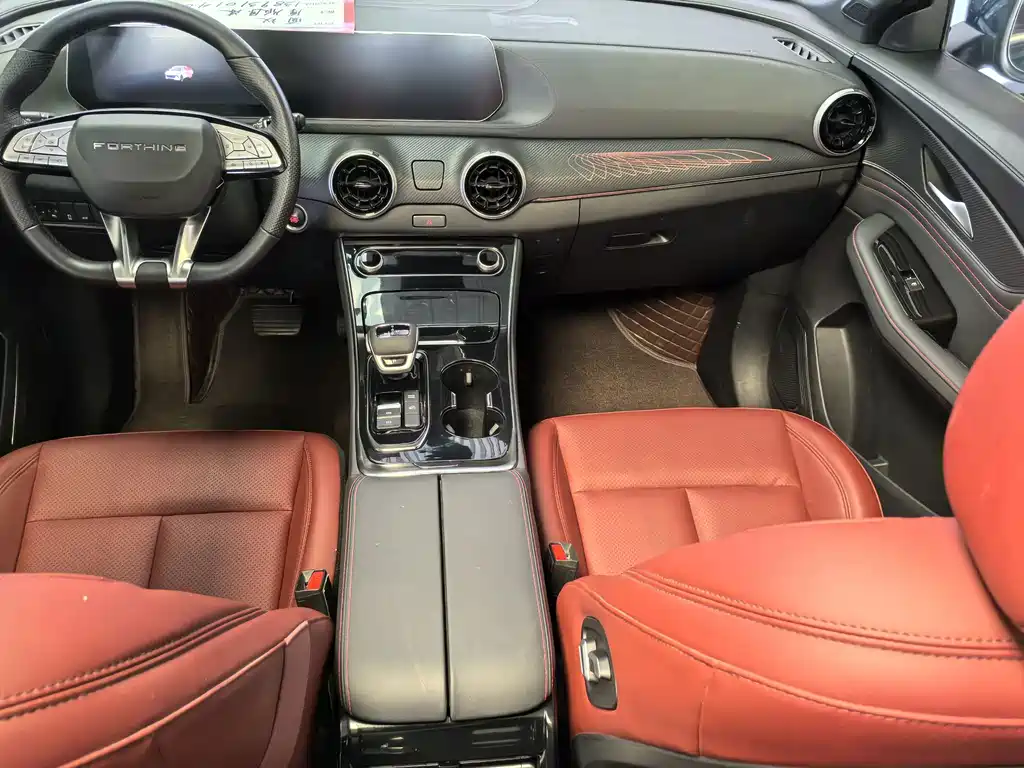 Dongfeng Fengxing T5 EVO 2022 — фото 8