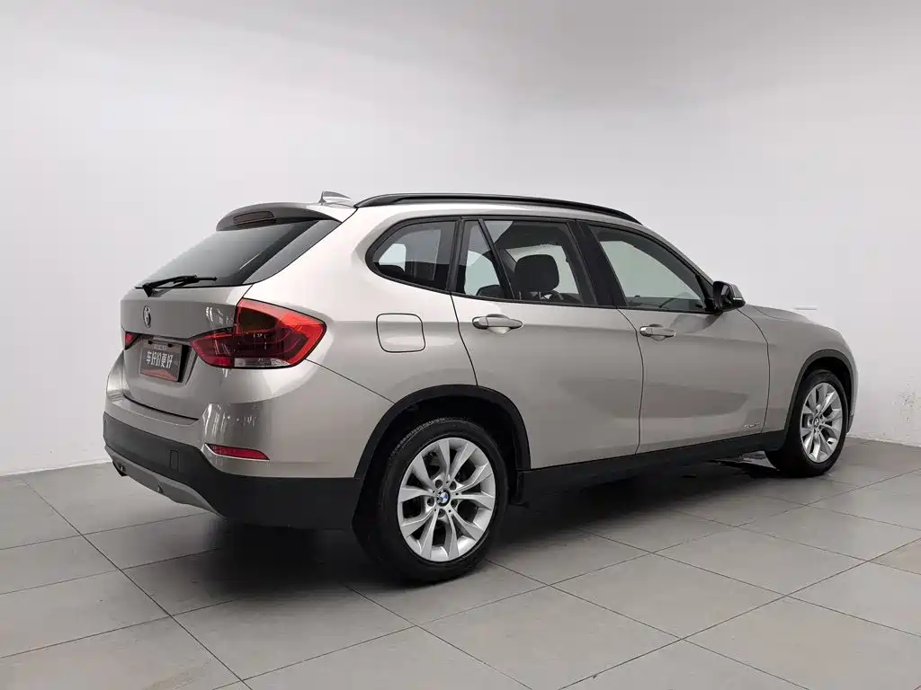 BMW X1 2014 — фото 2