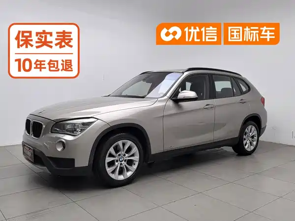 BMW X1 2014
