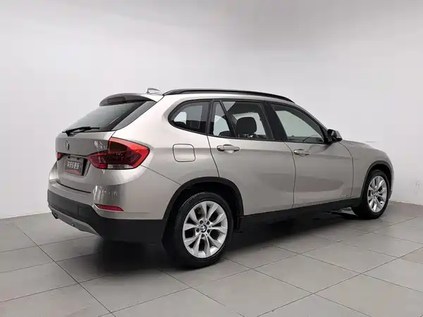 BMW X1 2014