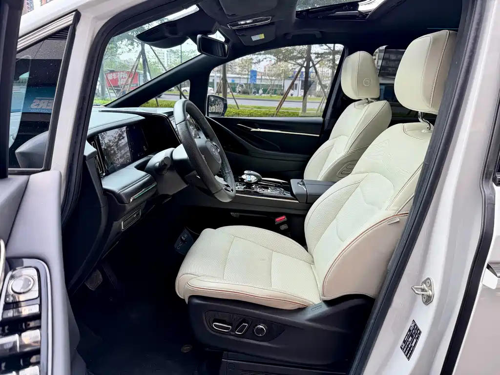 GAC Motor Trumpchi M8 2023 — фото 8