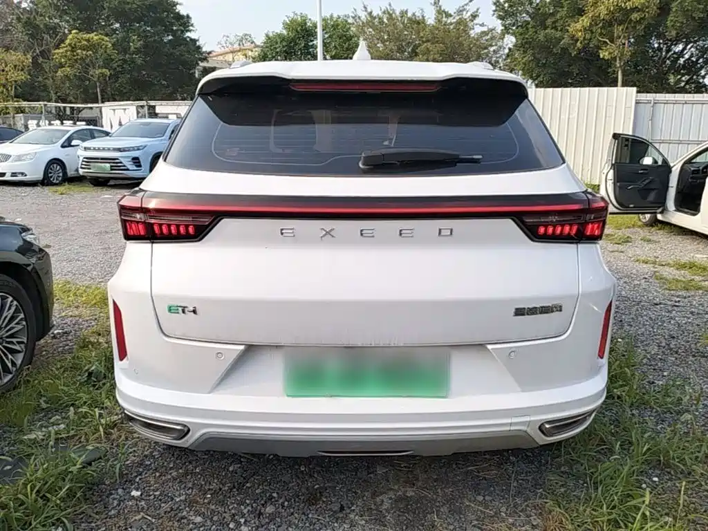 Exeed Zhaofeng C-DM 2022 — фото 4