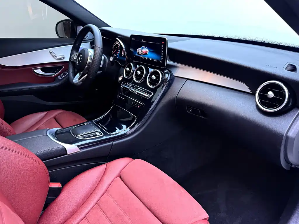 Mercedes-Benz C-Class 2020 — фото 14