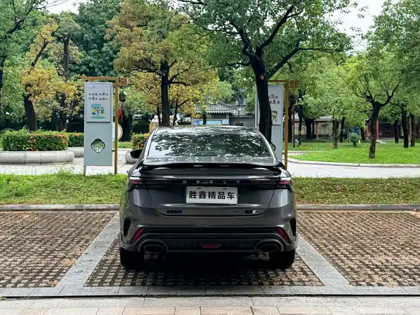 Geely Binrui 2022