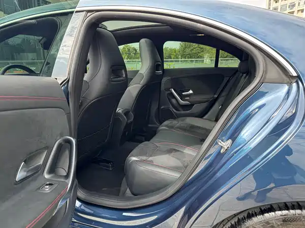 Mercedes-Benz CLA 2022