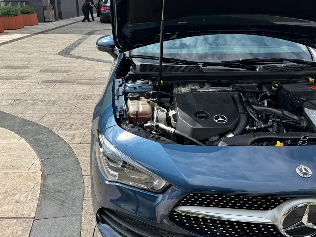 Mercedes-Benz CLA 2022 — фото 37