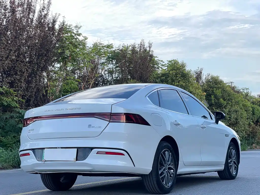 BYD Qin PLUS 2021
