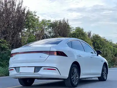 BYD Qin PLUS 2021