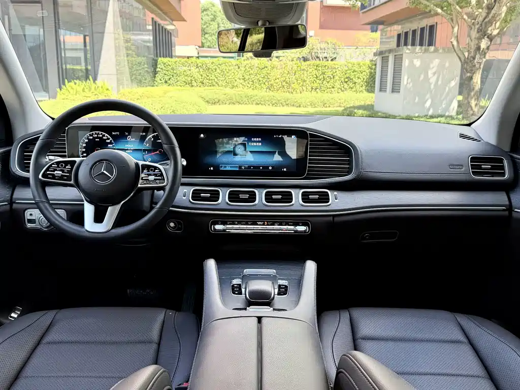 Mercedes-Benz GLE 2019 — фото 8