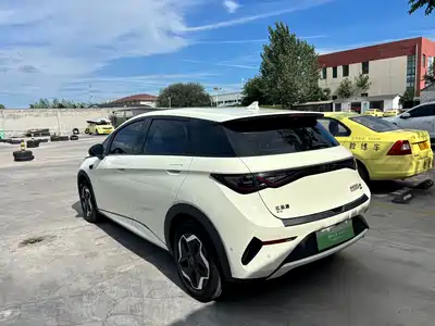 BYD Dolphin 2025