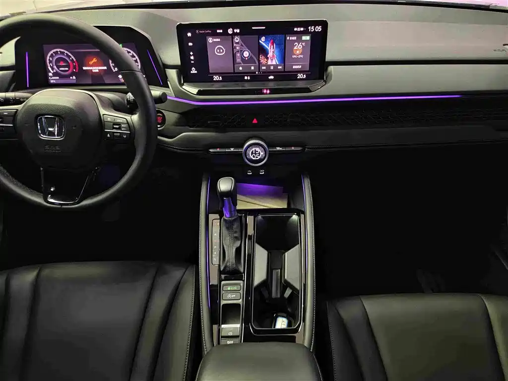 Honda Accord 2024 — фото 13