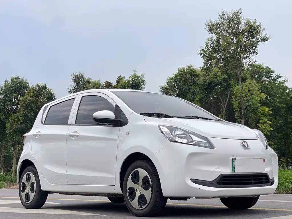 Changan Benben E-Star 2022